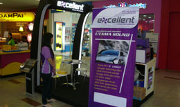 Pameran Supermall